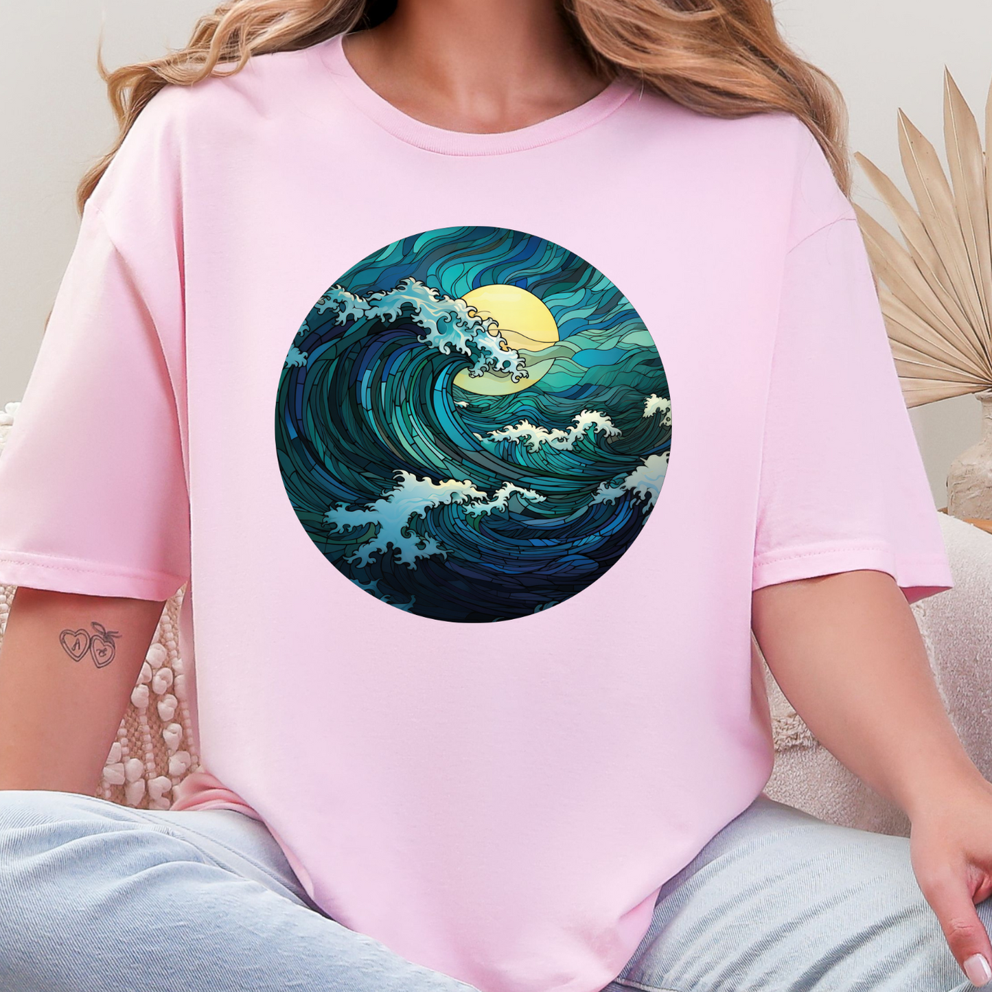 Crashing Waves T-Shirt