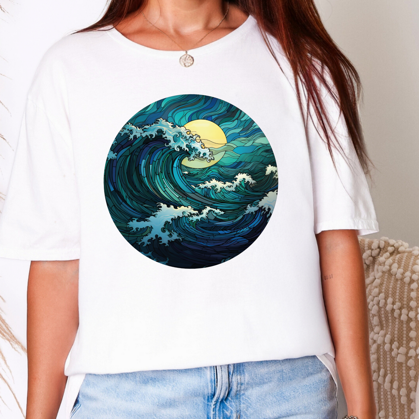 Crashing Waves T-Shirt