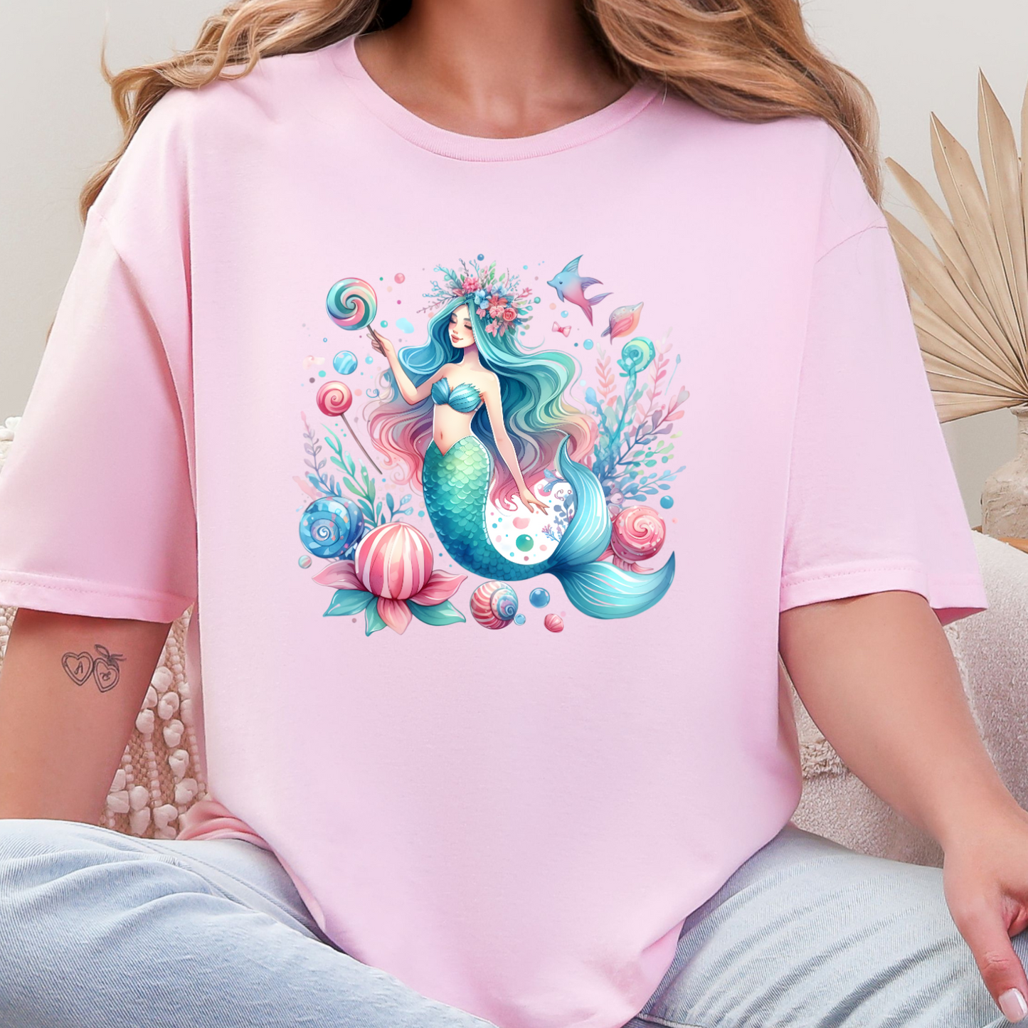 Mermaid Dreams T-Shirt