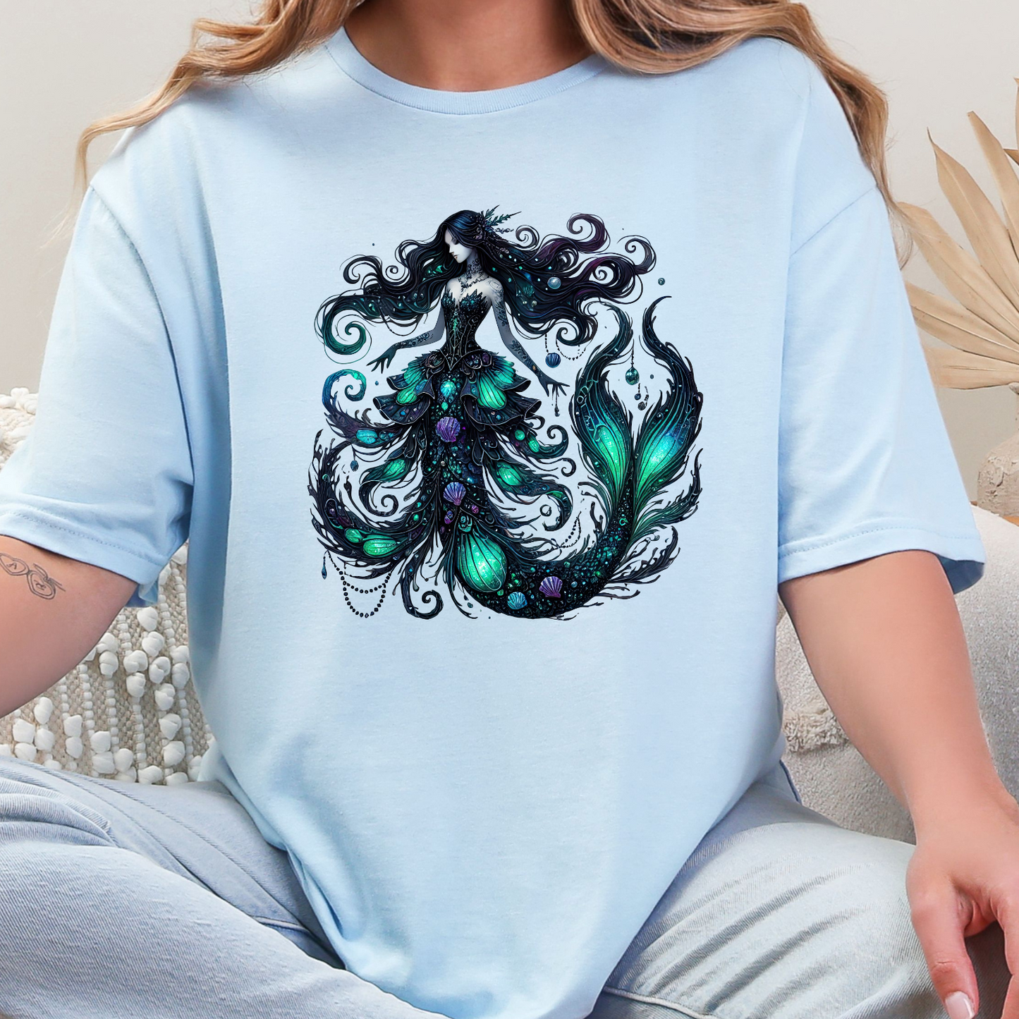 Mermaid Vibes T-Shirt