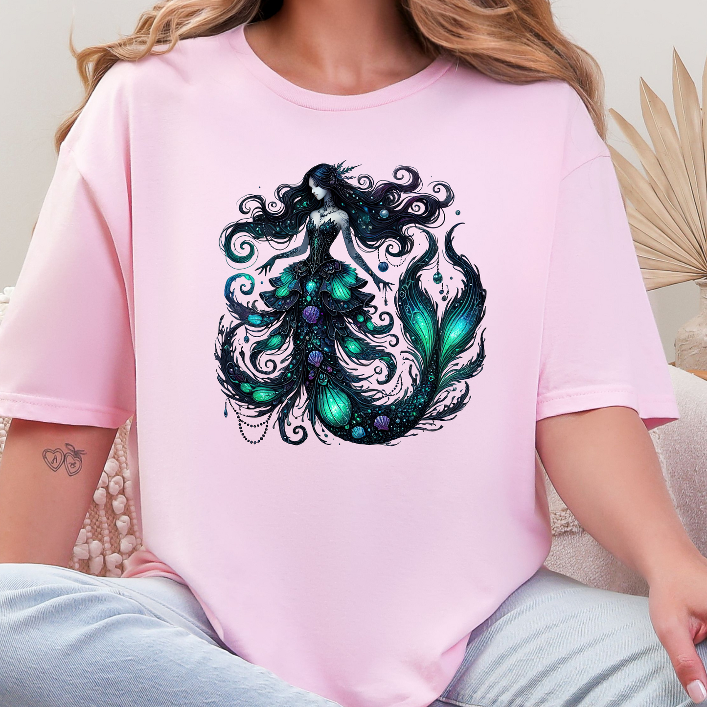 Mermaid Vibes T-Shirt