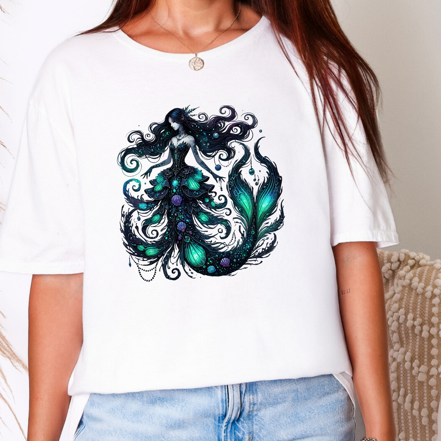 Mermaid Vibes T-Shirt