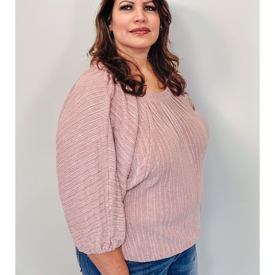 Lavender Haze Dolman