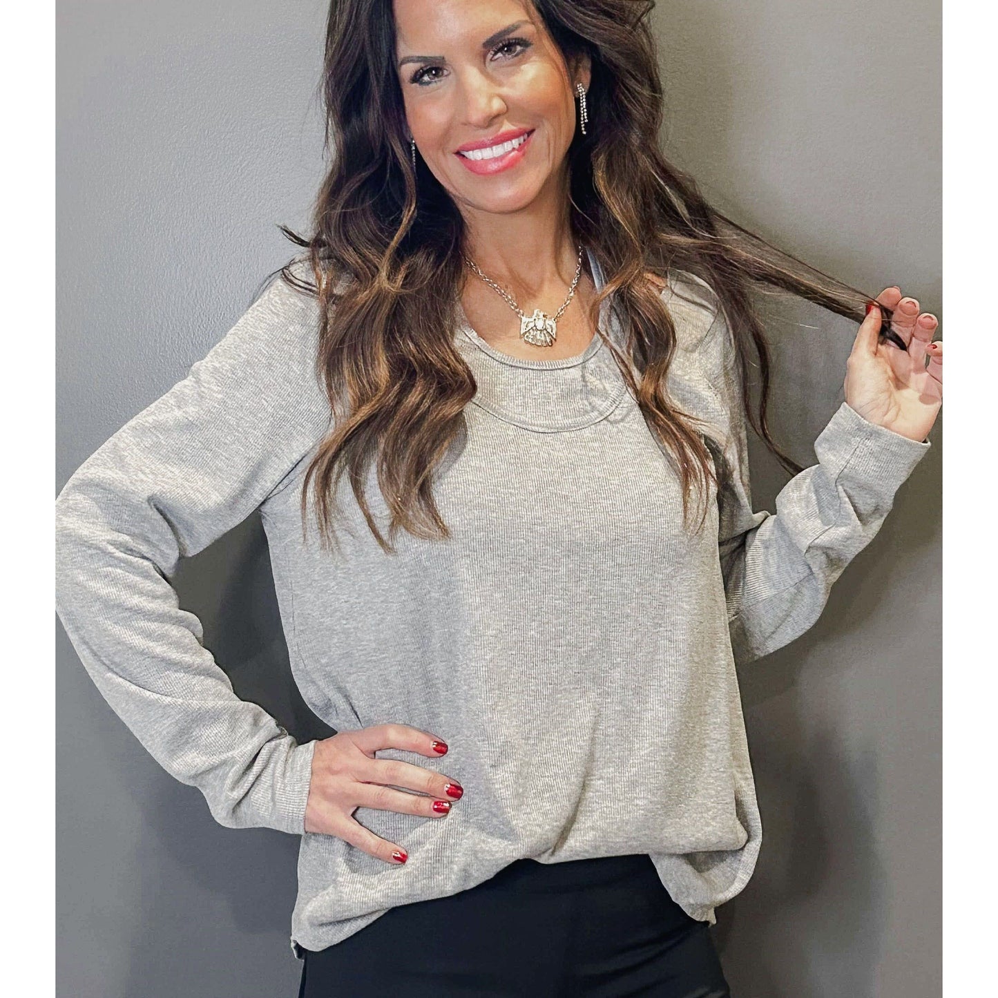 Layered Illusion - Long Sleeve