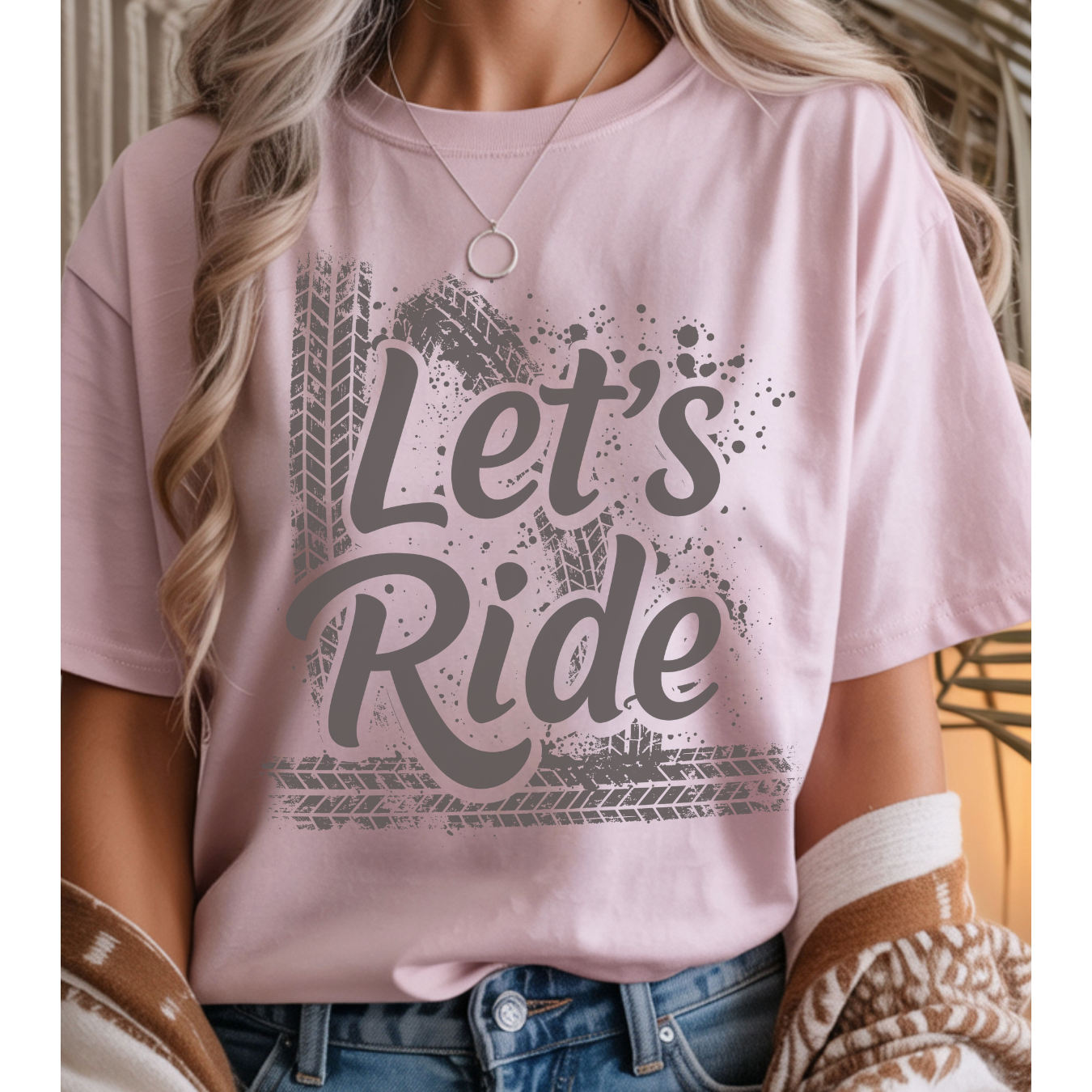 Offroad Gal Graphic Tee