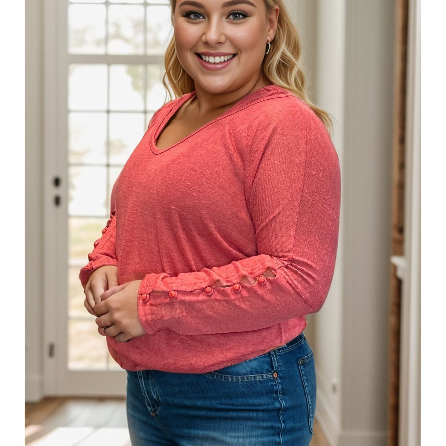 Love To Love Me - Pullover