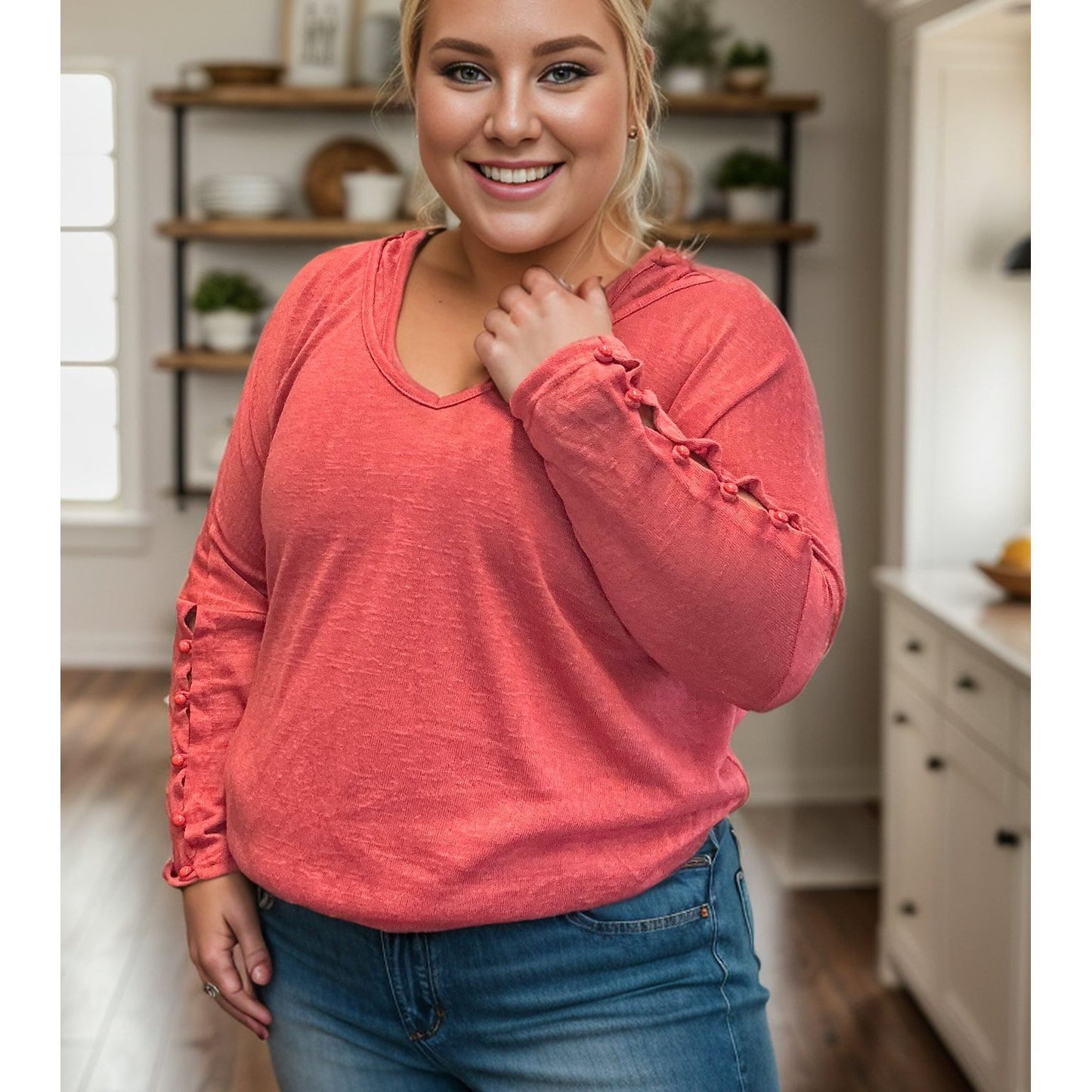 Love To Love Me - Pullover