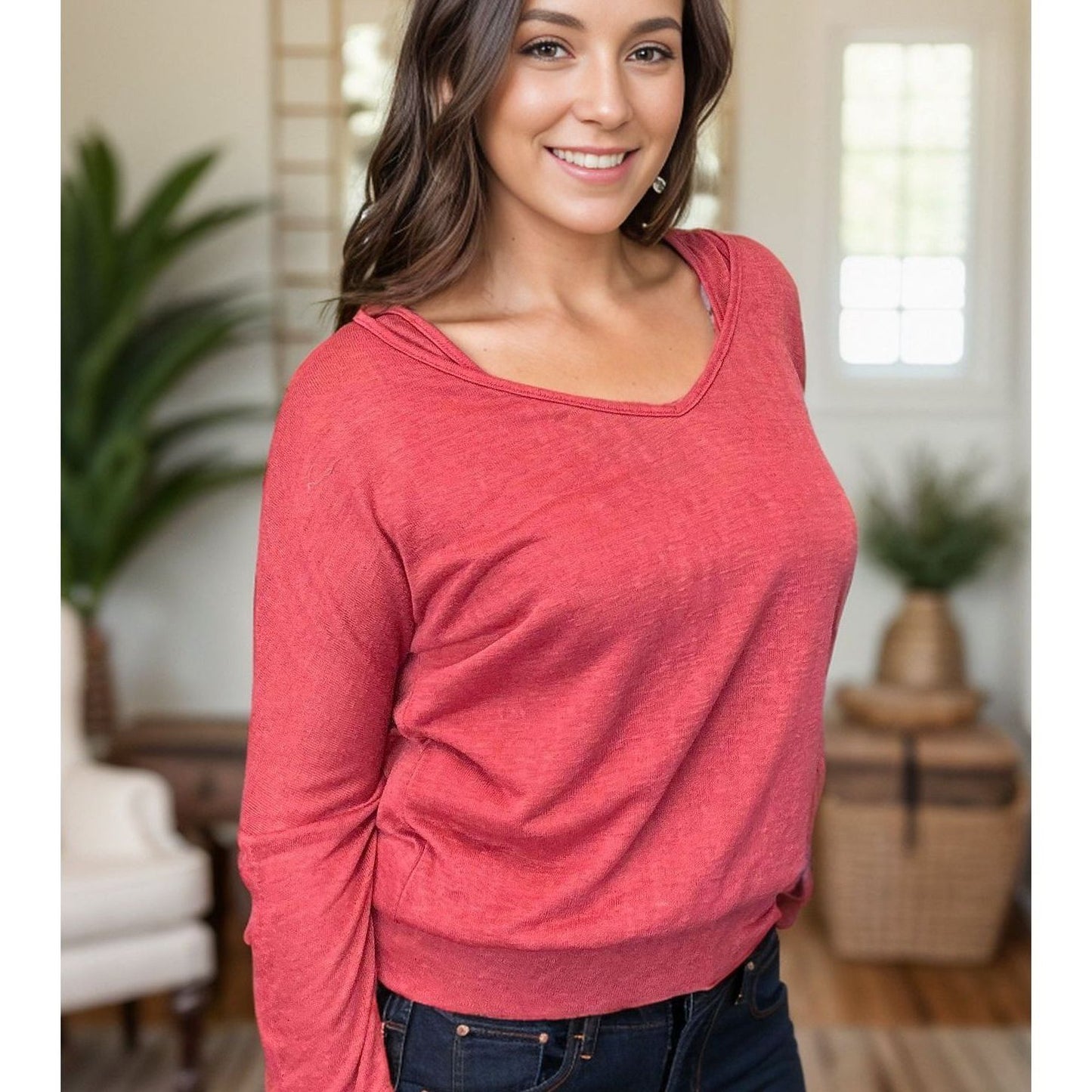 Love To Love Me - Pullover