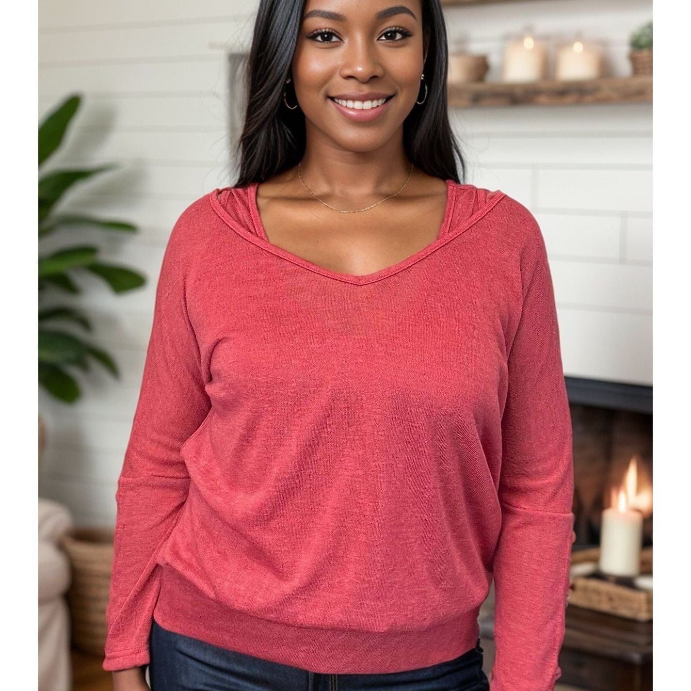 Love To Love Me - Pullover