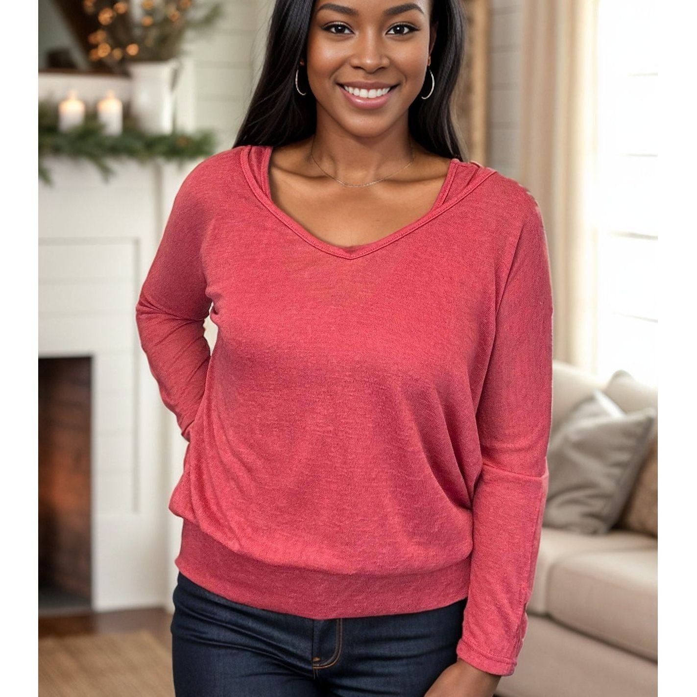 Love To Love Me - Pullover