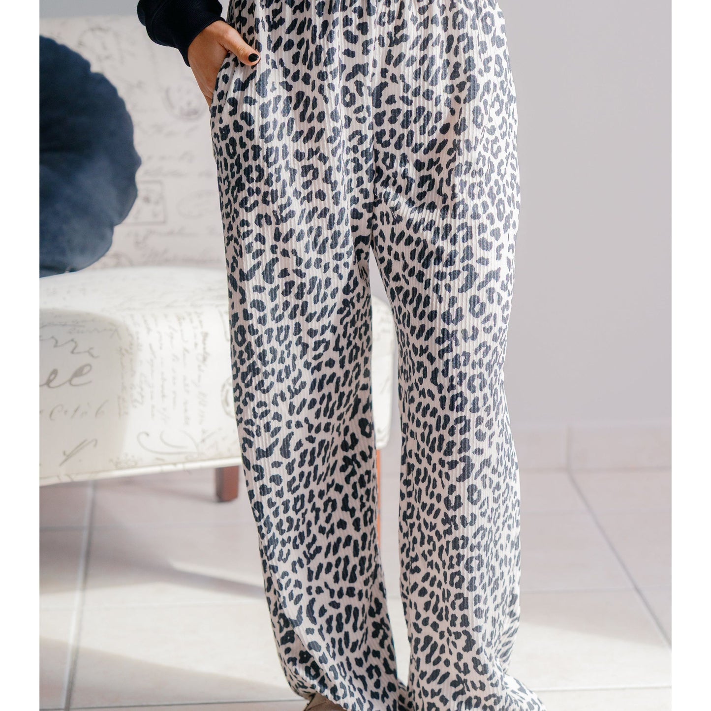 Midnight Spots Pants