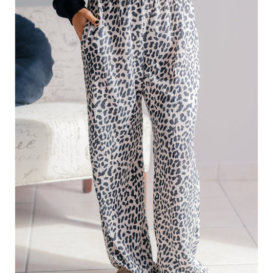 Midnight Spots Pants