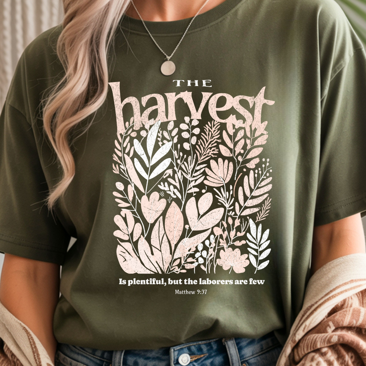 Harvest-T-Shirt