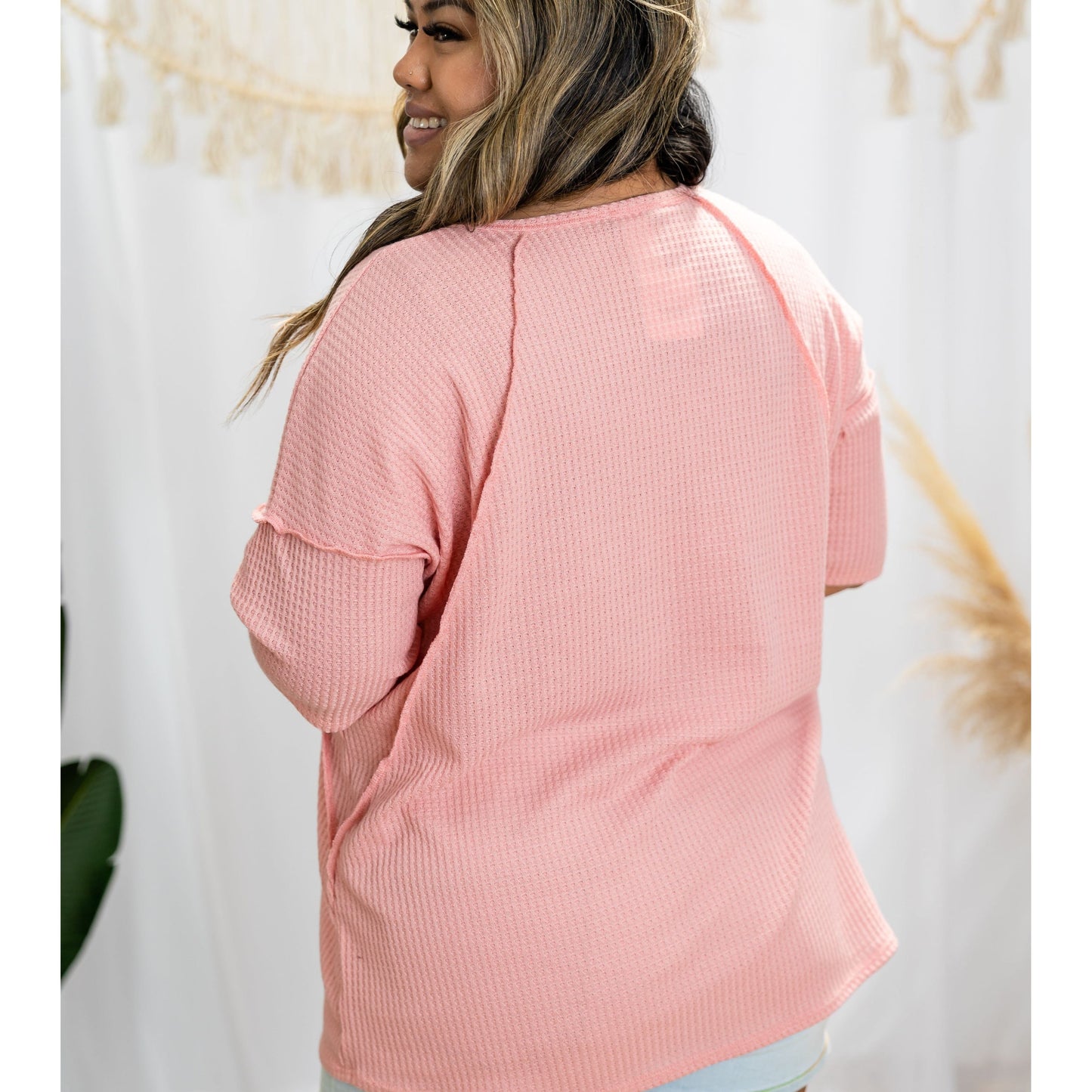 Modern Rose Short Sleeve