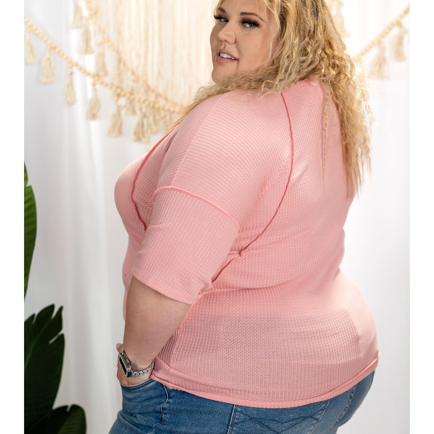 Modern Rose Short Sleeve