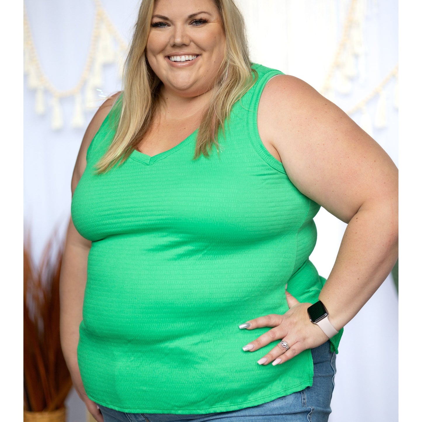 Mojito Sleeveless Top