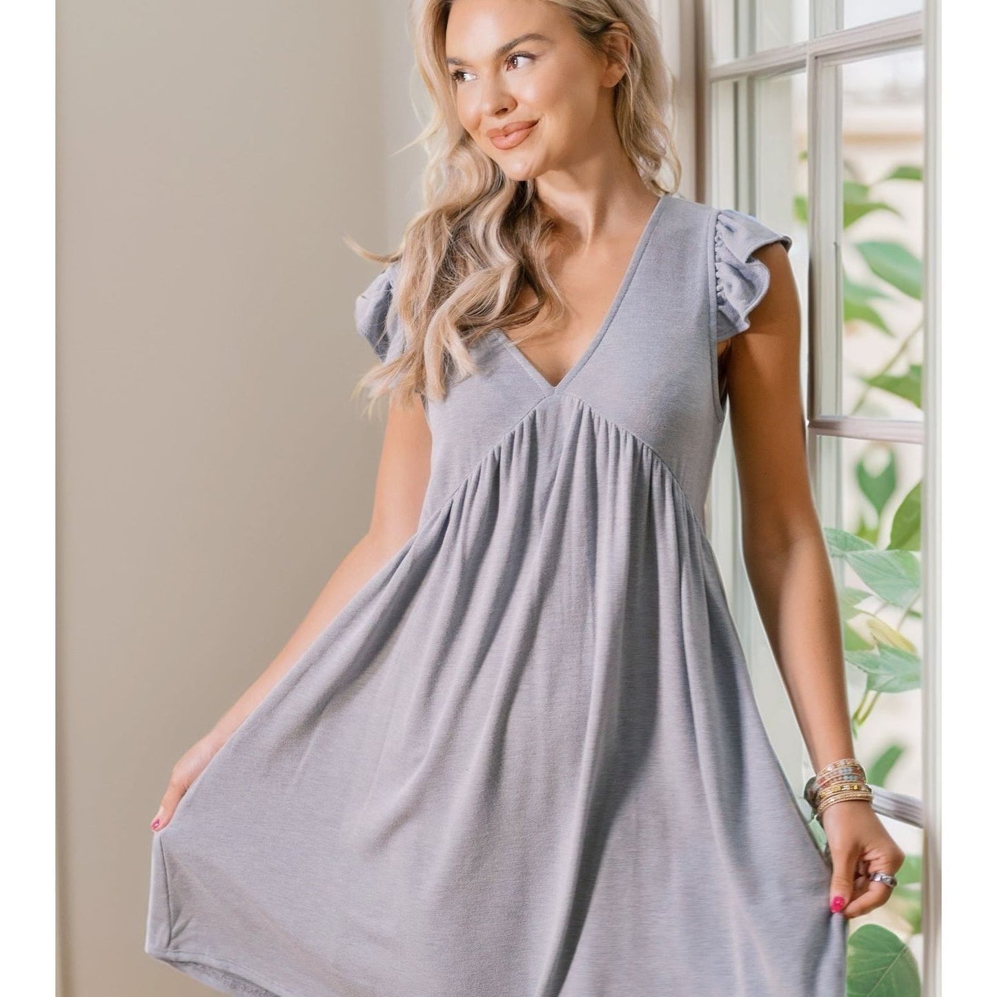 Moonlight Muse Dress