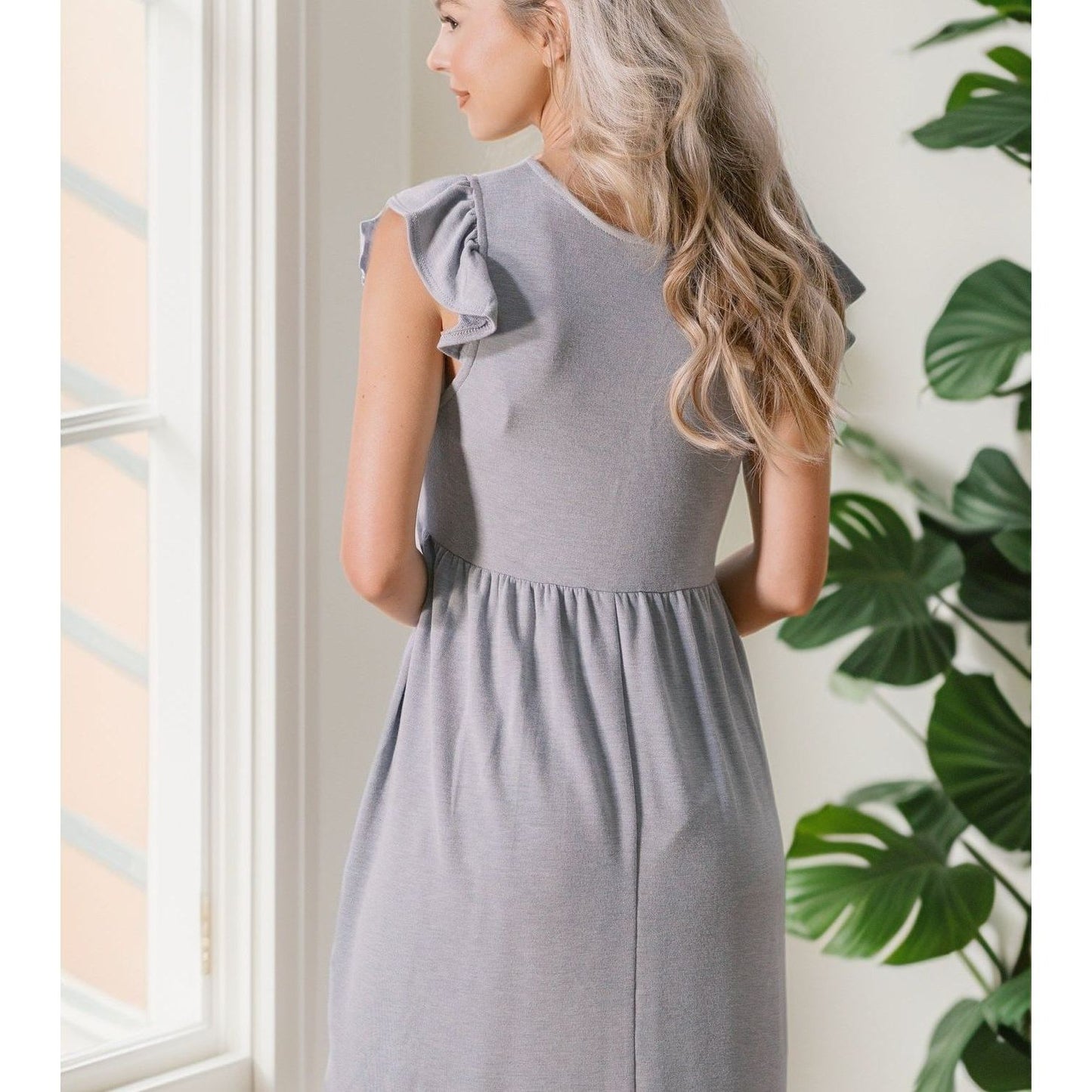 Moonlight Muse Dress