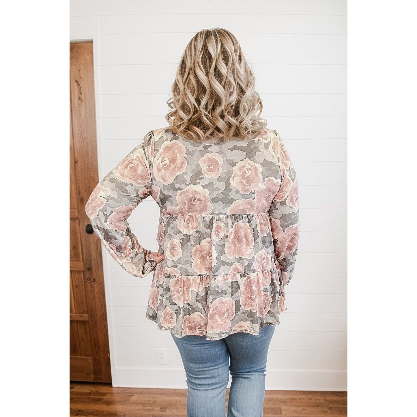 Mystic Floral - Babydoll