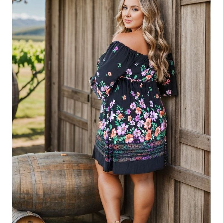 Napa Charm - Dress