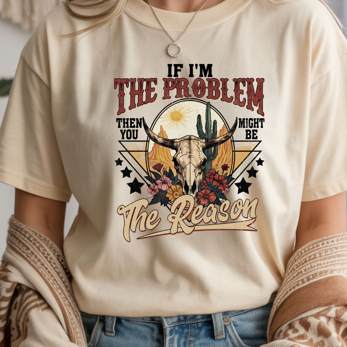 The Problem T-Shirt