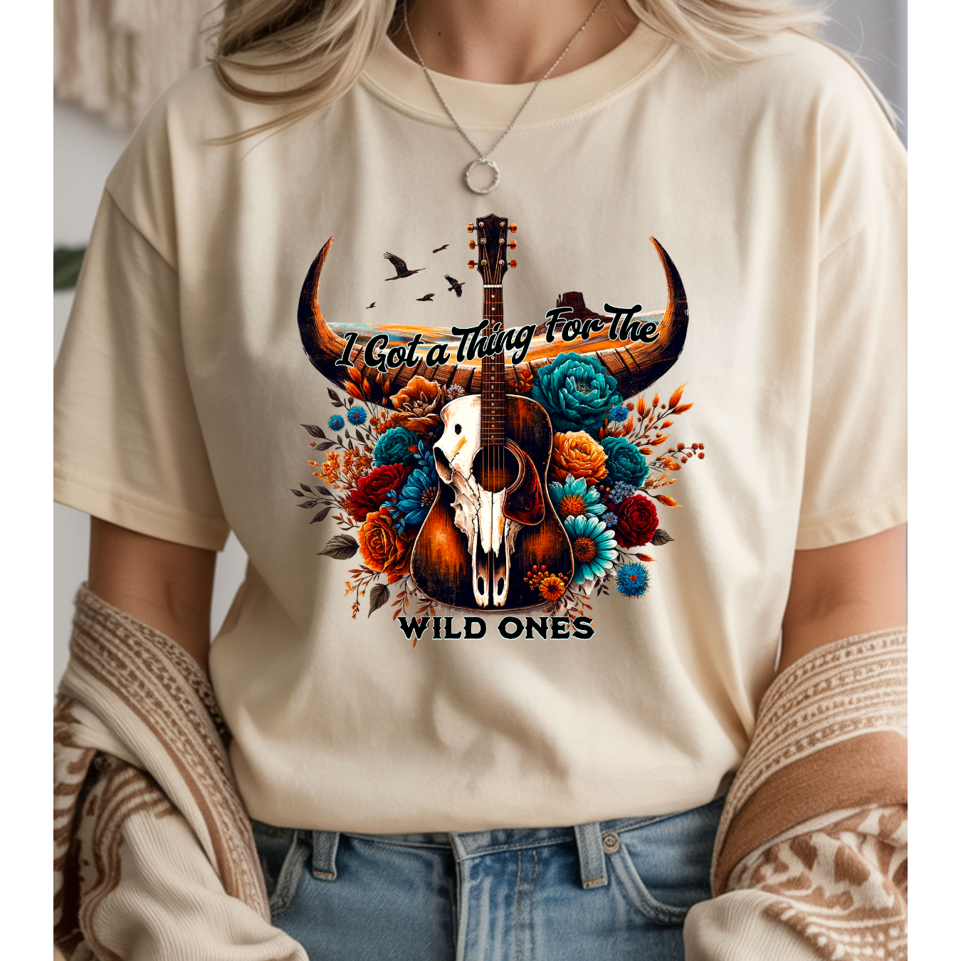 Got A Thing for Wild Things T-Shirt