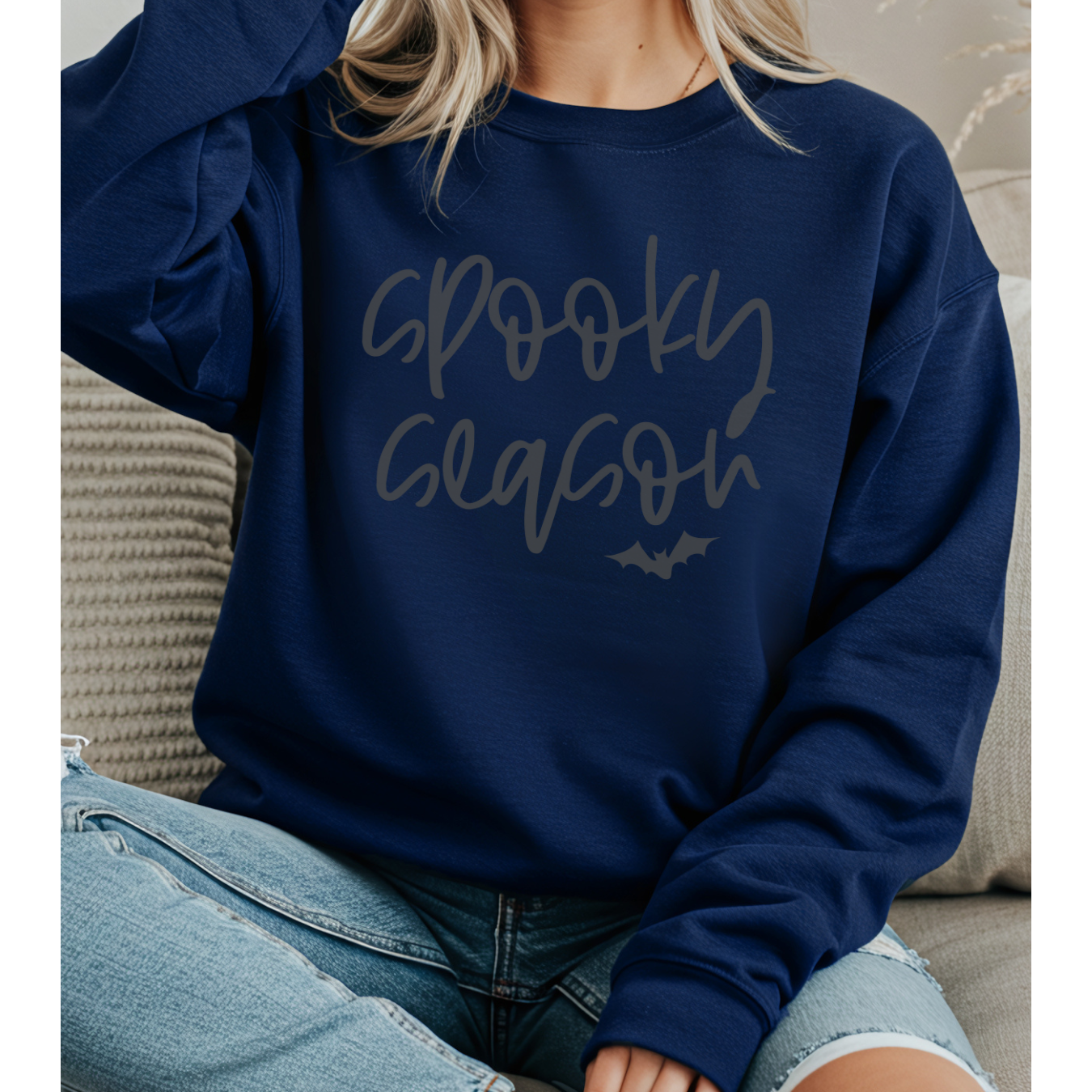 Spooky Season Sweatshirt