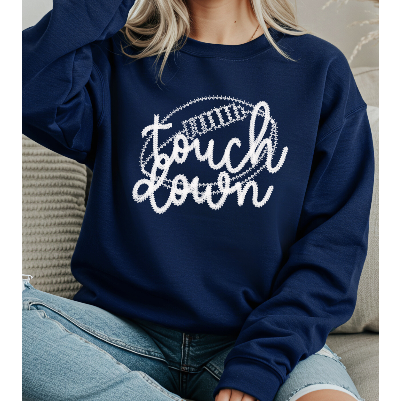 Touch Down Sweatshirt