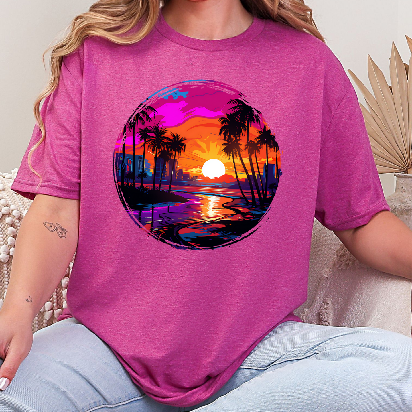 Sunset Mirage T-Shirt