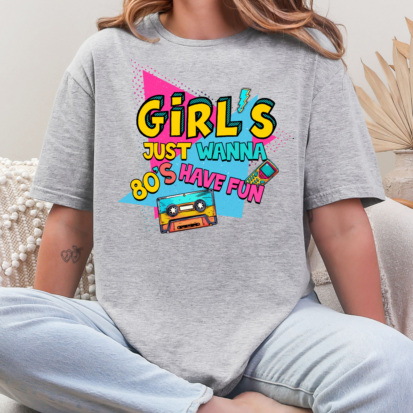 Wanna Have Fun T-Shirt