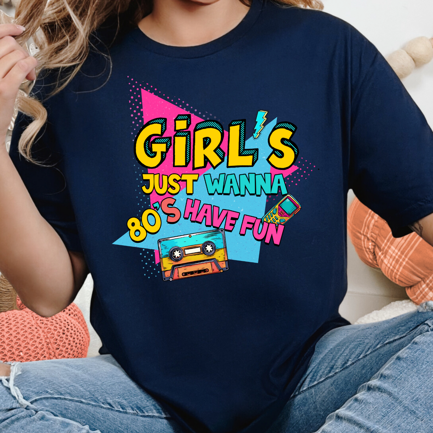 Wanna Have Fun T-Shirt