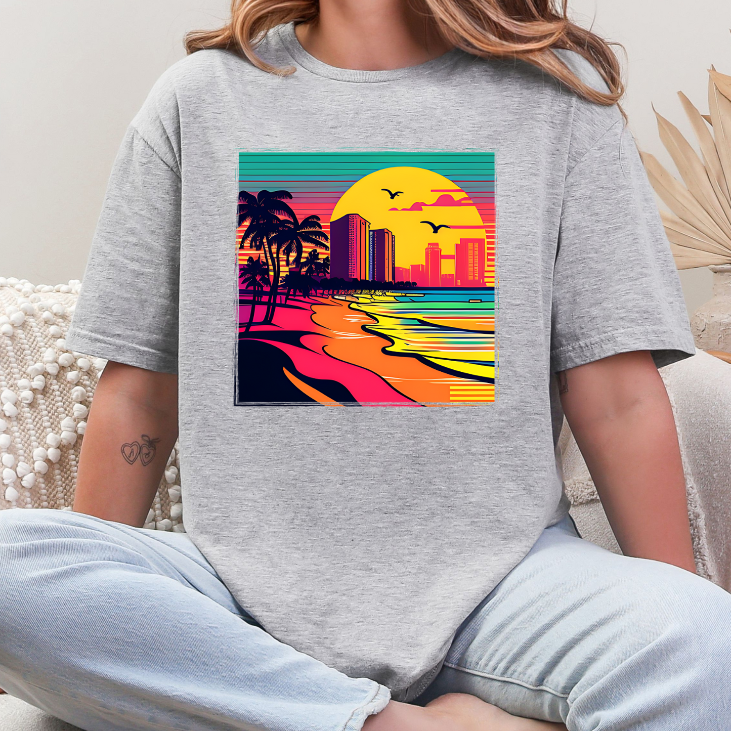 Coastal Glow T-Shirt