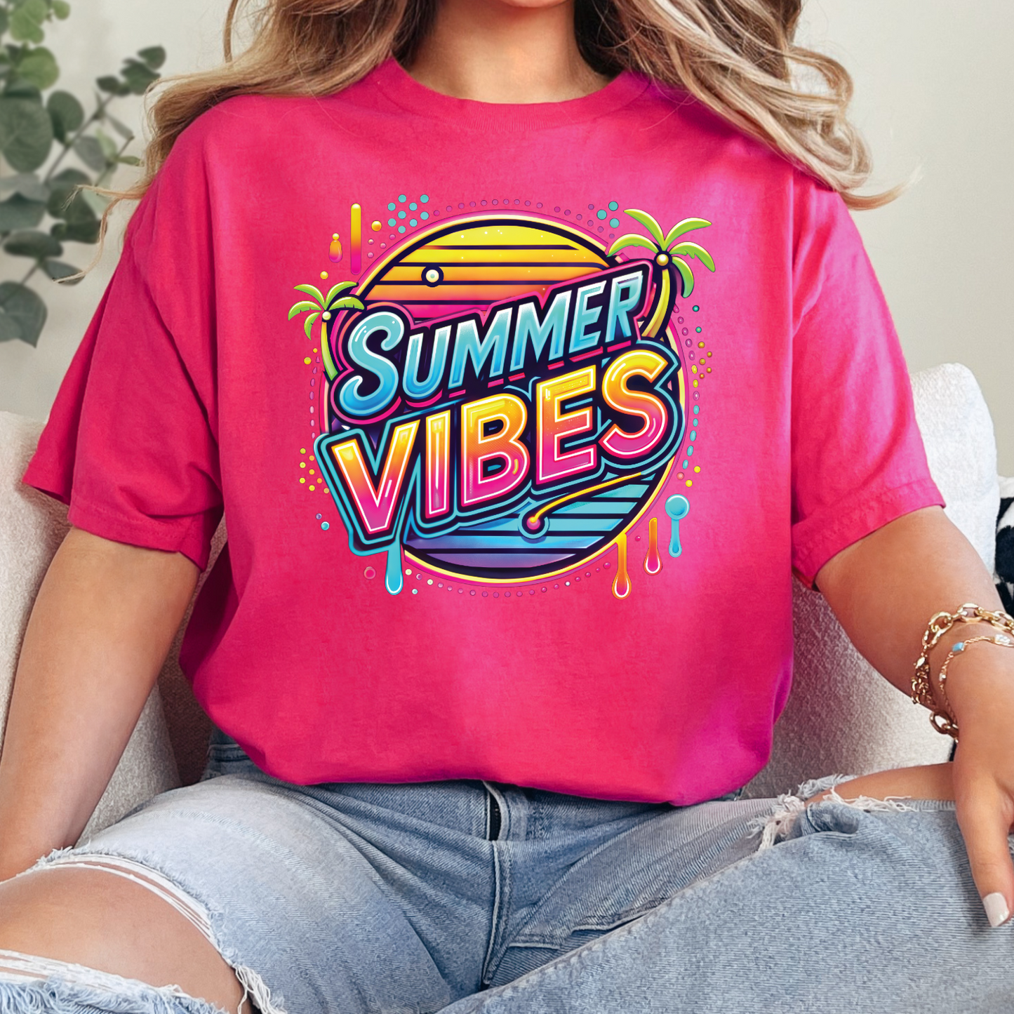 Summer Vibes T-Shirt