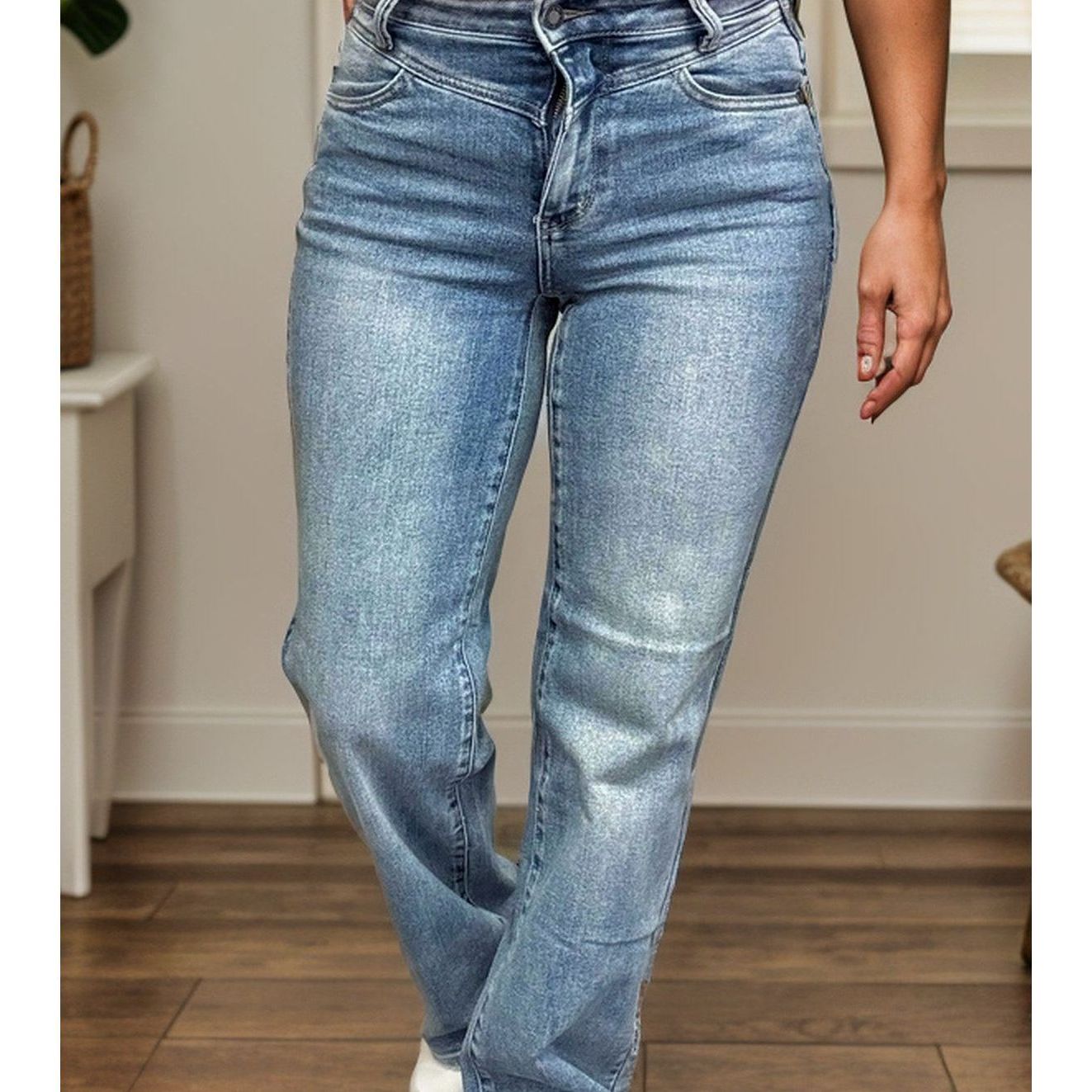 Never Settle For Less - Judy Blue's