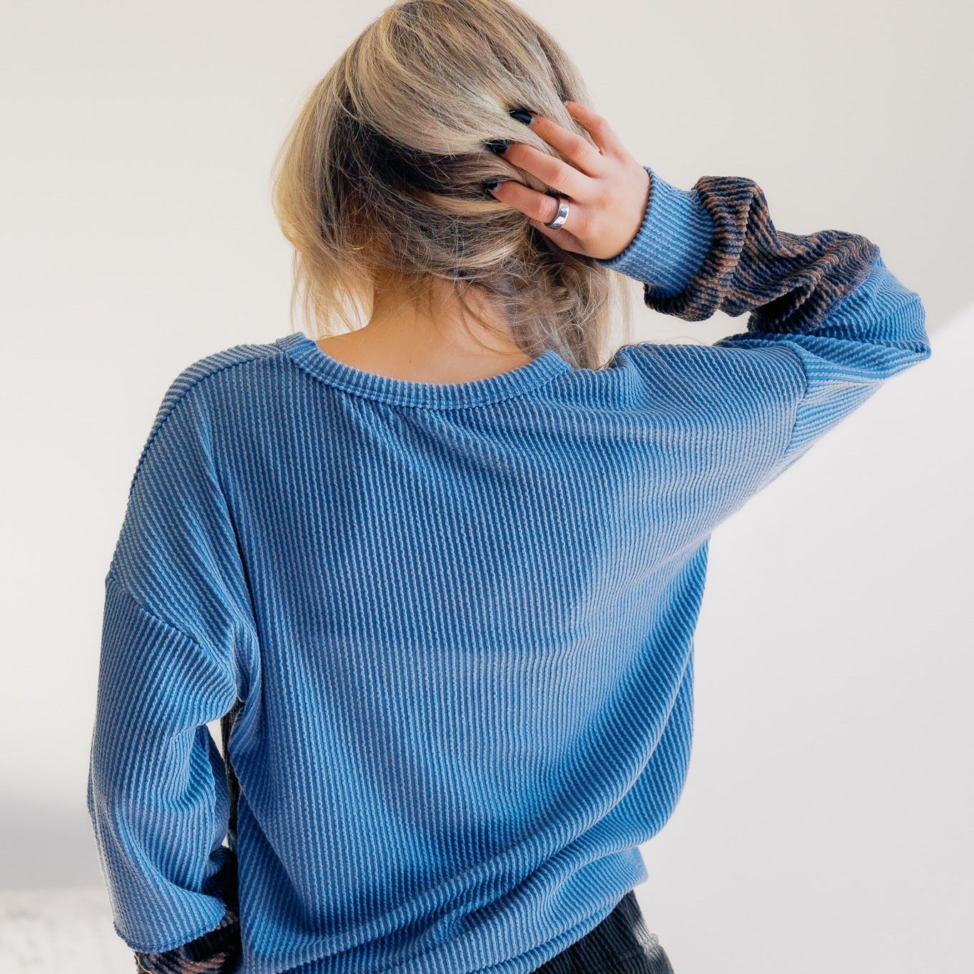 Ocean Prowl Knit