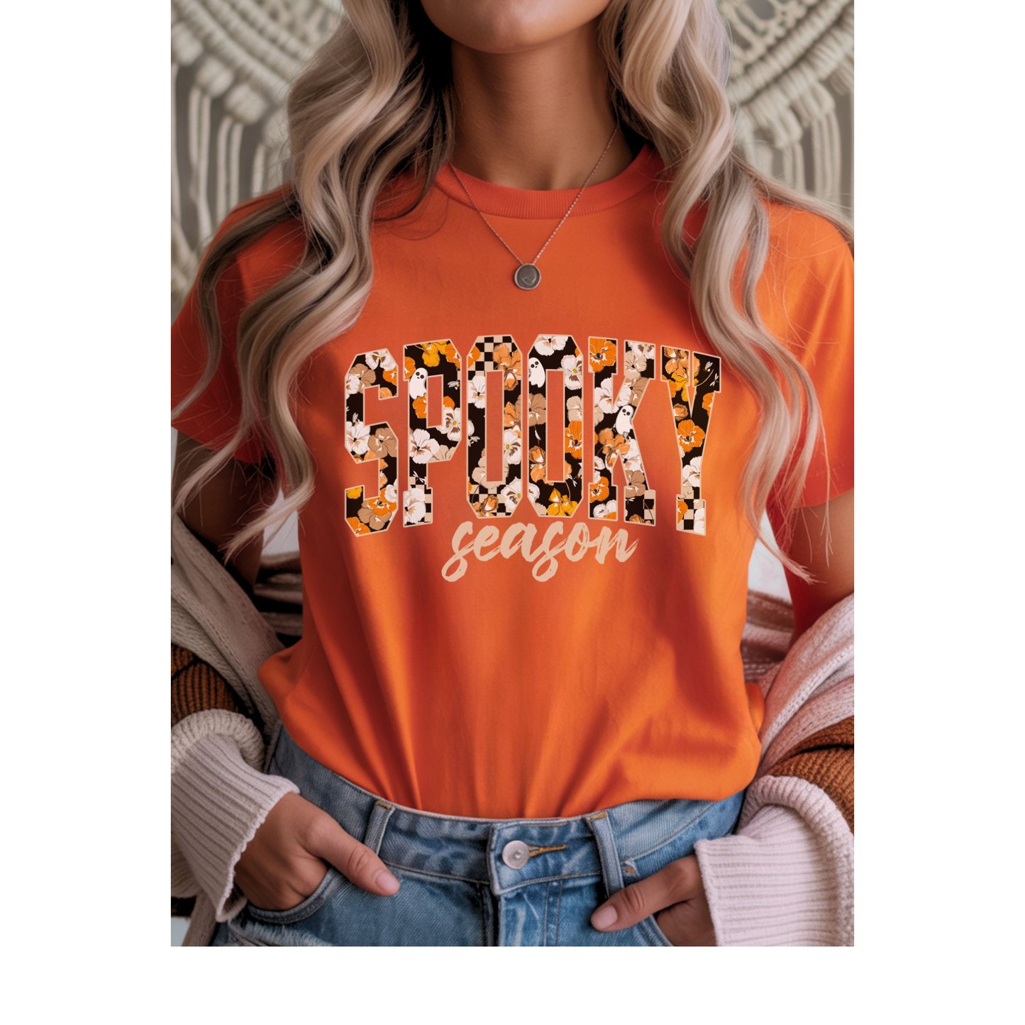 Spooky Season Graphic Tee