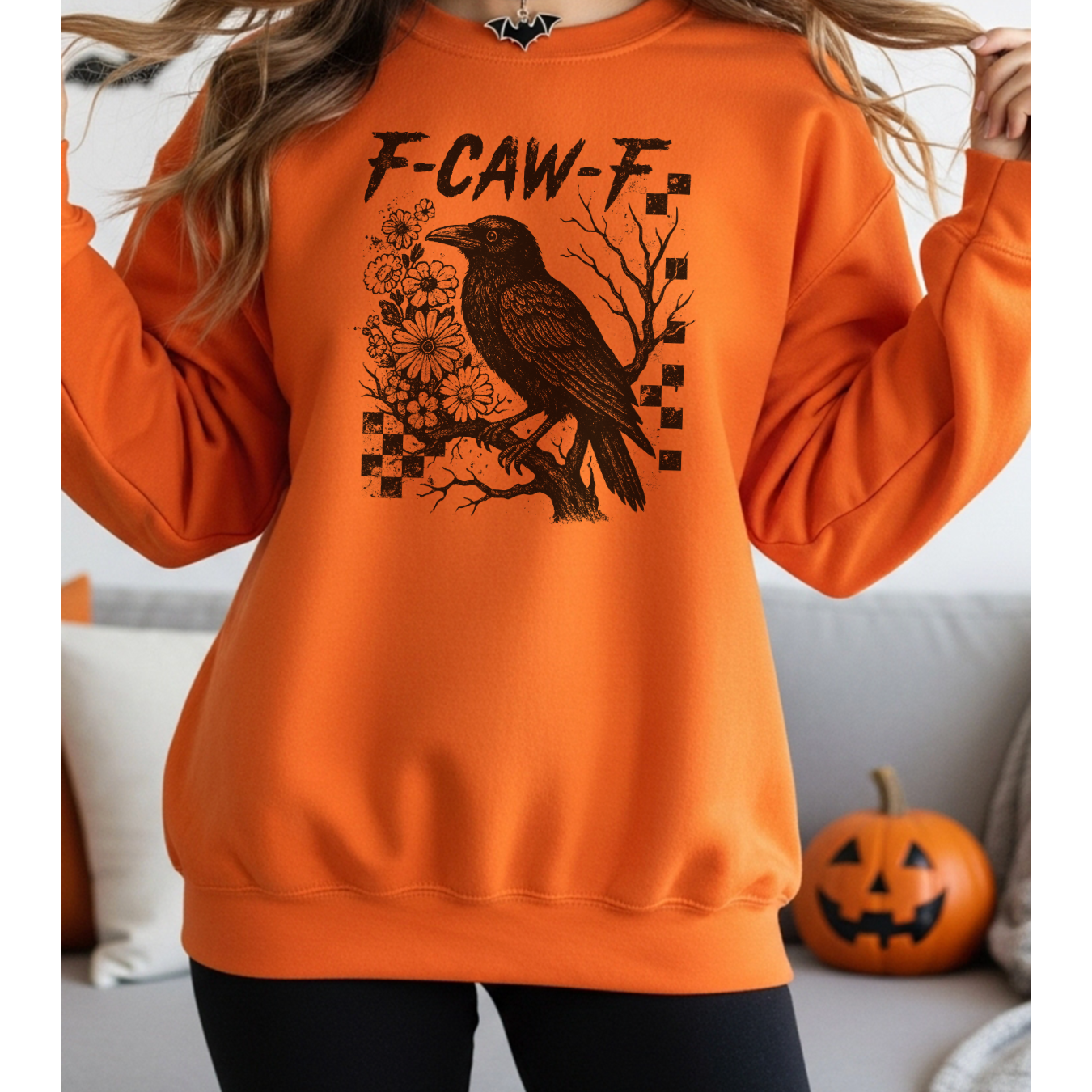Crow Talk Sweatshirt