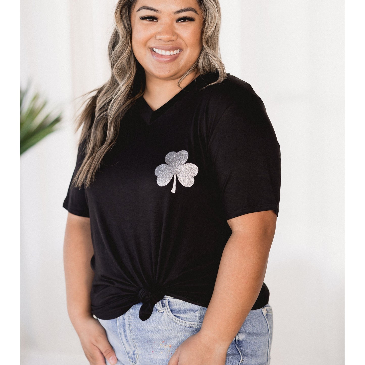 Patch of Clover - Short Sleeve