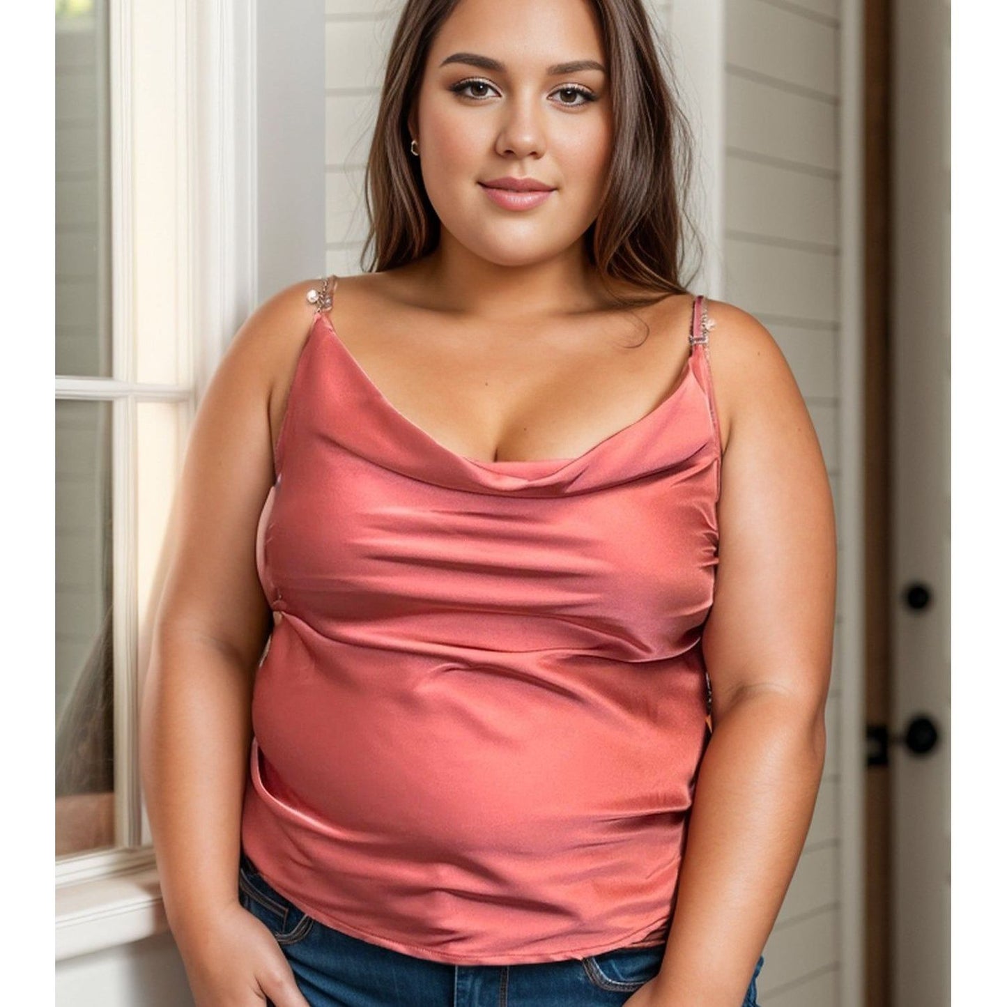 Pearl of Fashion - Tank