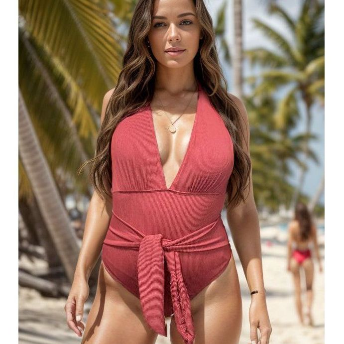 Poolside Envy Swimsuit