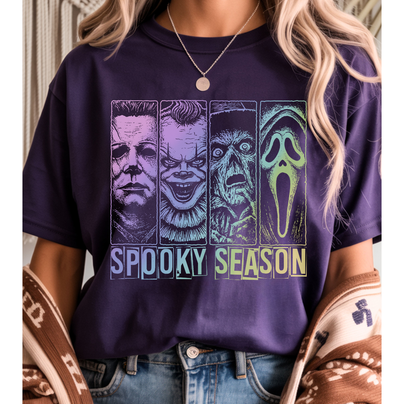 Spooktacular Four T-Shirt