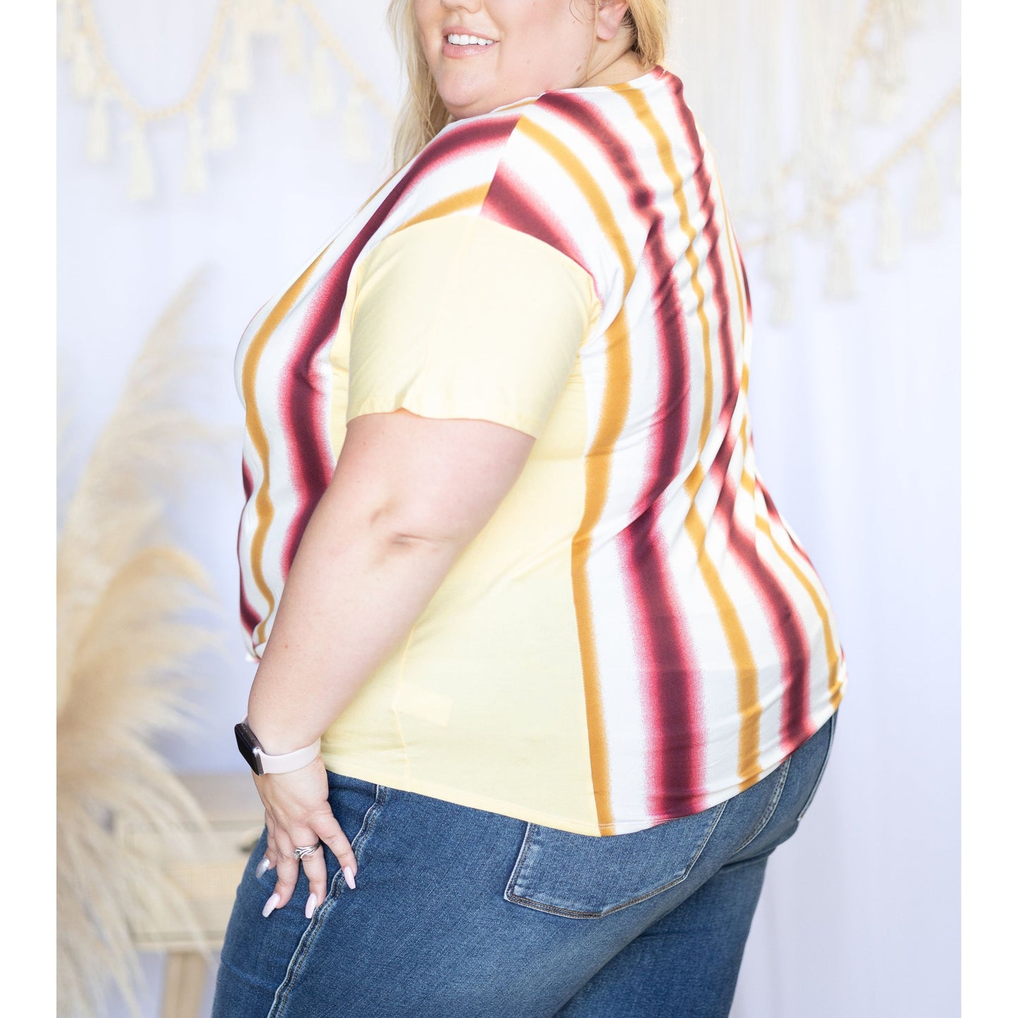 Rays of Love - Short Sleeve