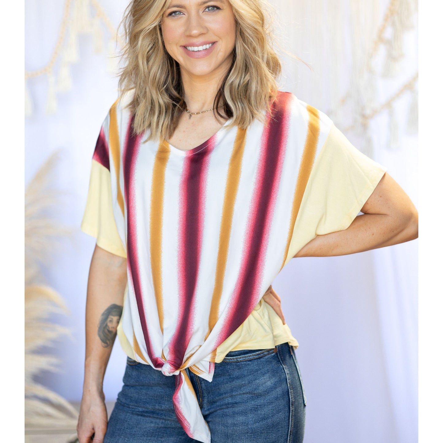 Rays of Love - Short Sleeve