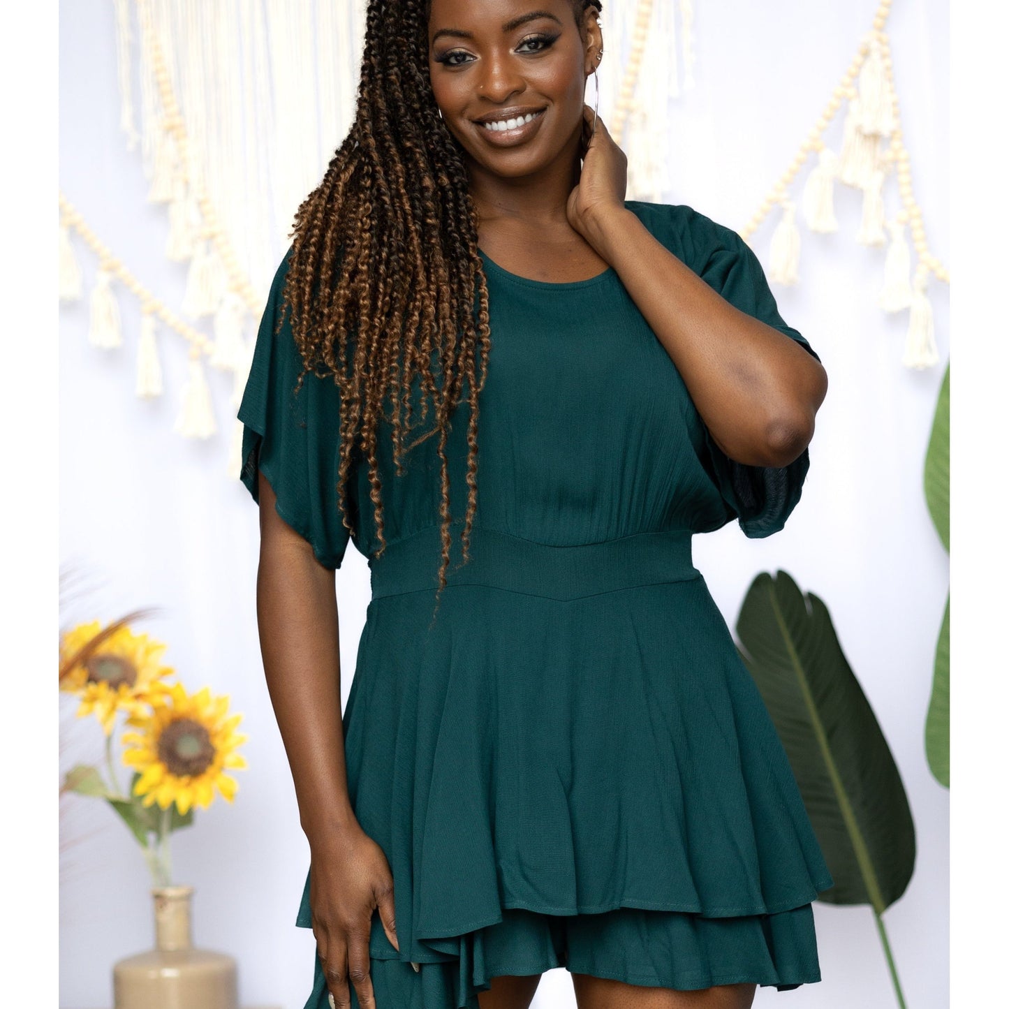 Ready for Tea - Romper