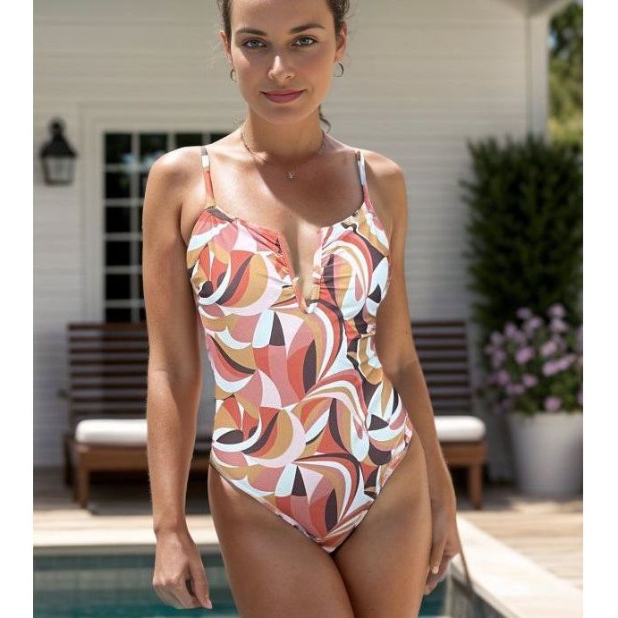 Retro Vibes - Swimsuit