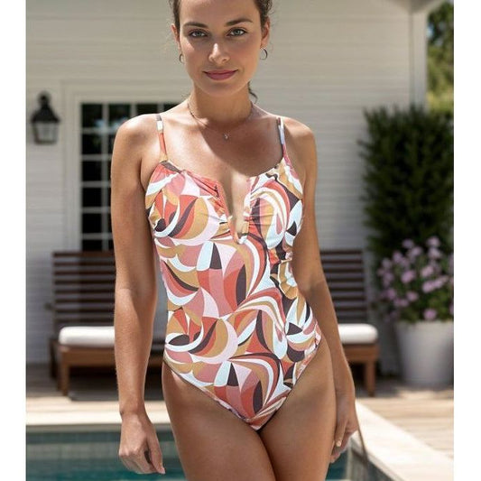 Retro Vibes - Swimsuit