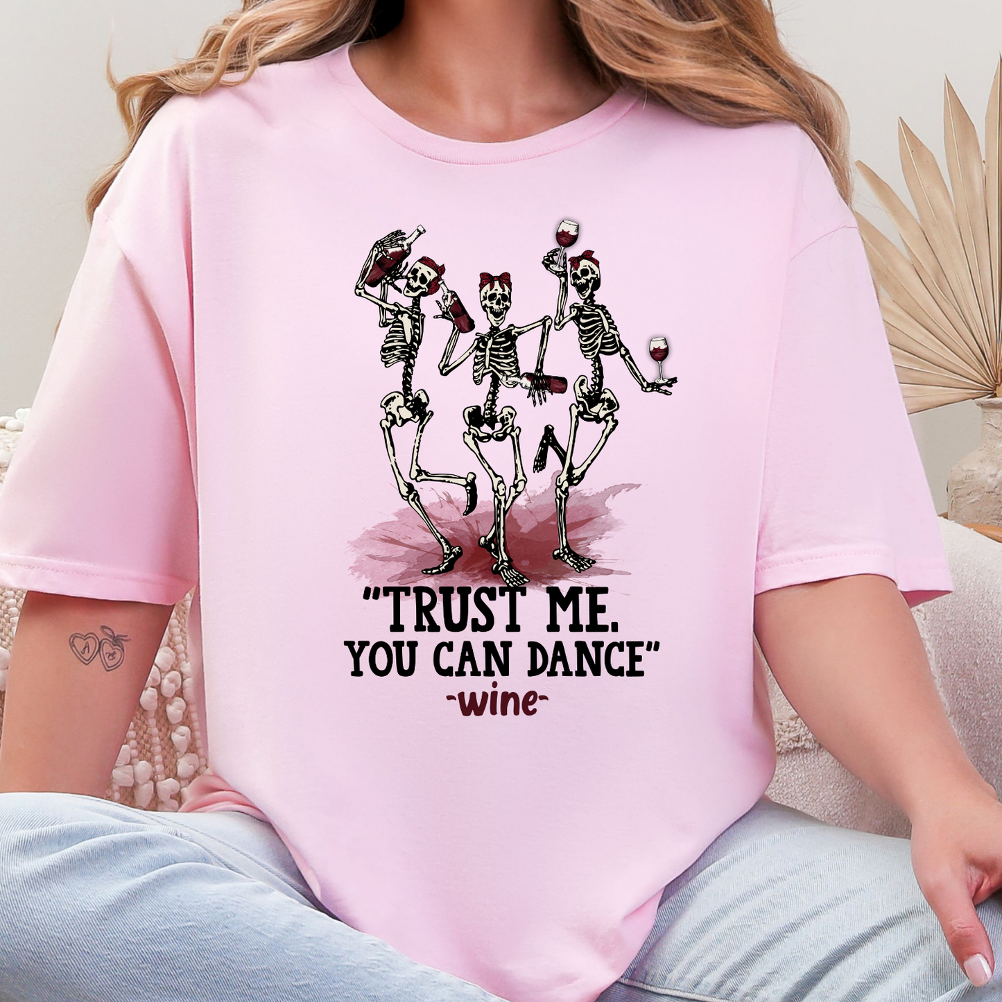 You Can Dance Graphic Tee
