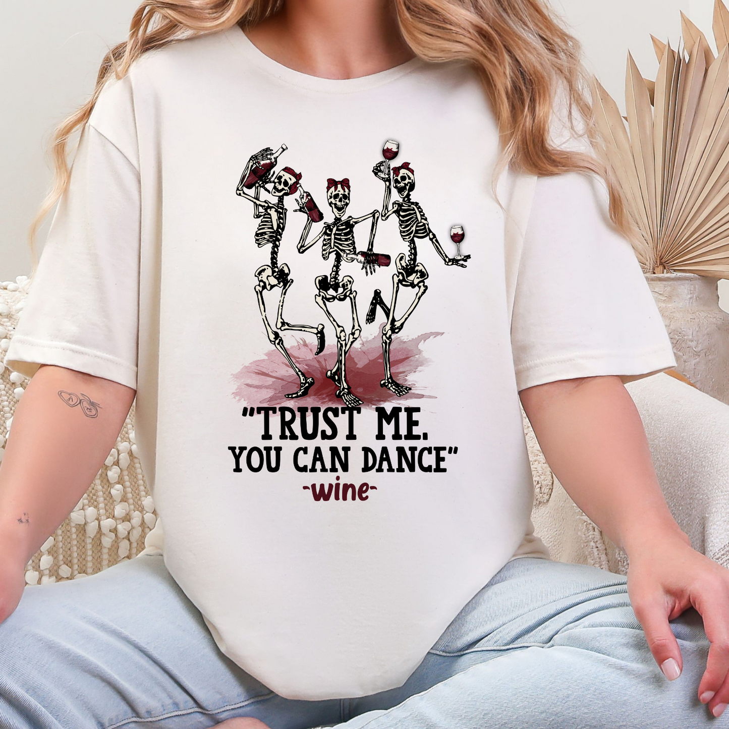 You Can Dance Graphic Tee