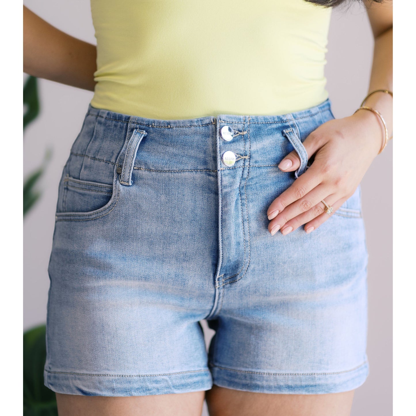 Salt + Sand Risen Shorts