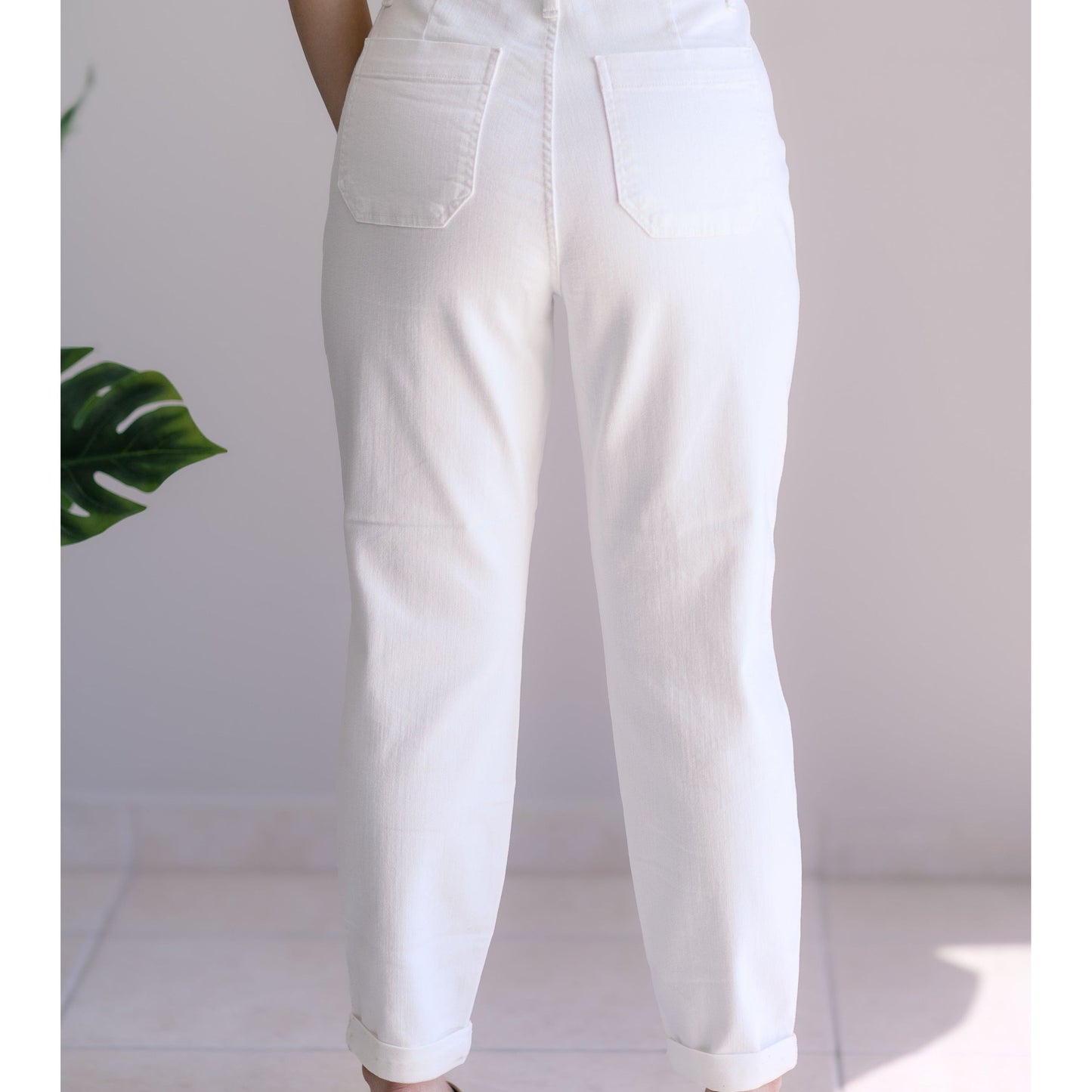 Chalk It Up Judy Blue Joggers